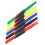 6 Paar 5A Nylon Drumstick Pack Professionelle 3