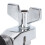 HiHat Kupplung Drum Kit Becken Rack Separator 1