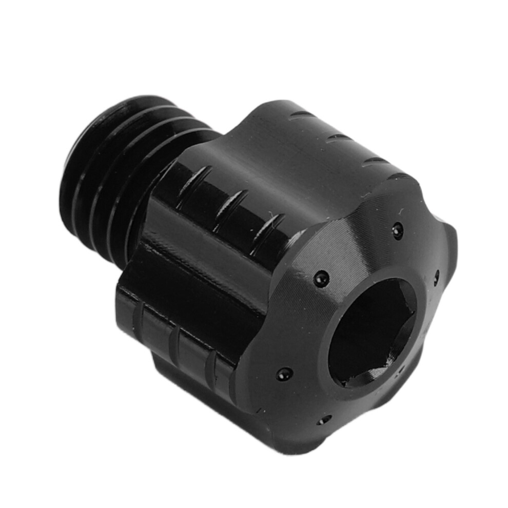 2 StÃ¼ck Motorrad-RÃ¼ckspiegel-Lochstopfen, 10 mm,