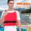 GIEST life jacket for adults – swim jacket with adjustable straps 3