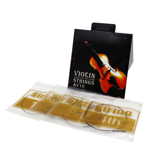 Universal Violin Fiddle String Saiten Komplettsatz 1