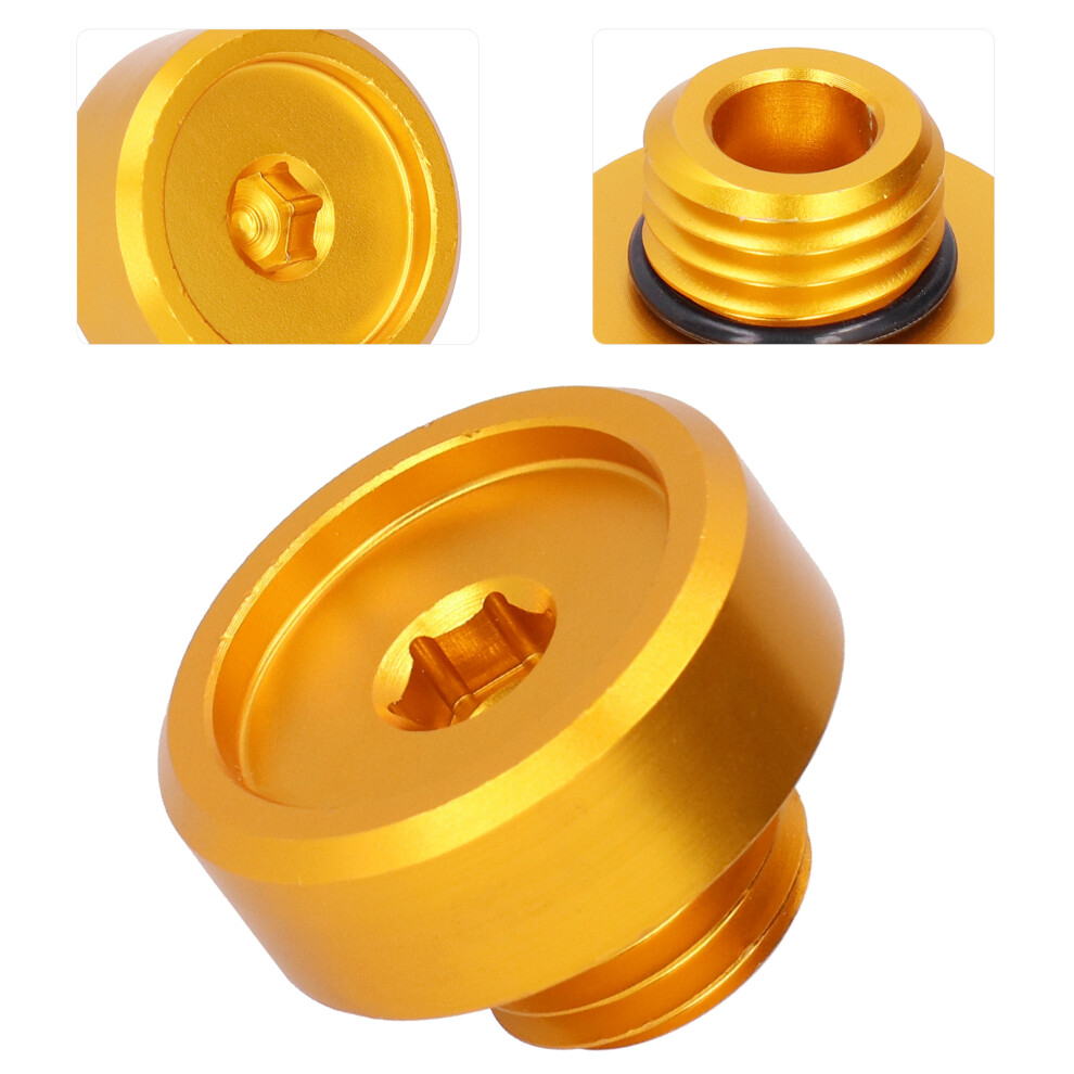 Aluminiumlegierung Motorã¶L-Einfã¼Lldeckel Schraube 8223848544938