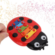 2Pcs Kinder Xylophon Bunte Sieben Sterne
