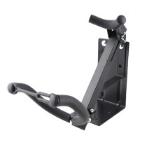 Alto Sax Wand Halterung Ständer Metall Schwamm