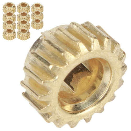 OpenGear Gitarren-Stimmgeräte, Zahnräder, 2