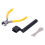 Gitarren-Wartungswerkzeug-Set ABS 5
