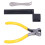 Gitarren-Wartungswerkzeug-Set ABS 8