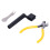 Gitarren-Wartungswerkzeug-Set ABS 9