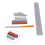 Gitarren-Messlehren-Set, Hals-Kerblineal, 8