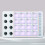 Kabelloser MIDI-Controller mit 16 RGB-Drum-Pads 12