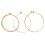 6Pcs Gitarre String Stahl Core Phosphor Bronze 9