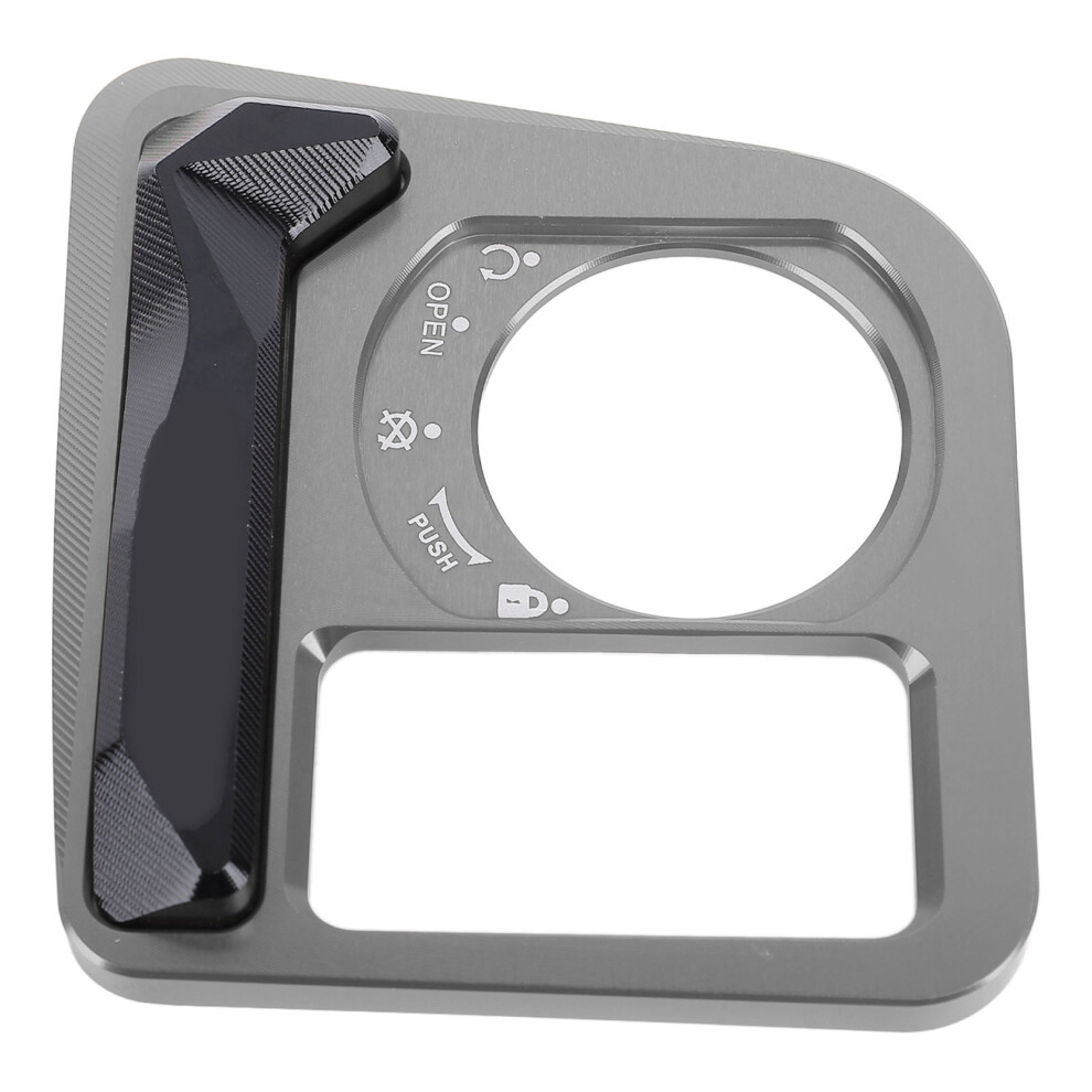 Zã¼Ndschlossabdeckung, Aluminiumlegierung, 8223848544136