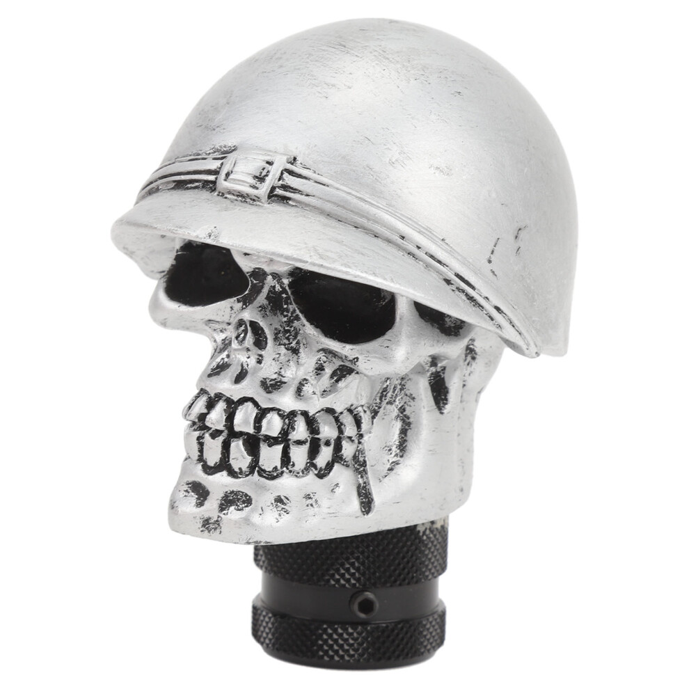 Totenkopf-Schaltknã¤Ufe, Harz-Schalthebelknauf, 8223848569085
