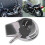 Motorrad Tankdeckel Schloss Abdeckung W/Schlüssel 10