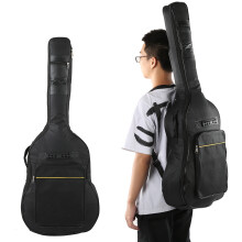 Gitarren-Aufbewahrungstasche aus Oxford-Stoff mit