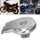 Motorrad Tankdeckel Schloss Abdeckung W/Schlüssel 11