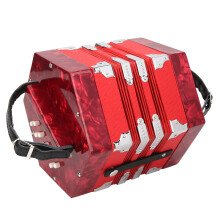 Concertina Akkordeon Tragbare Professionelle für