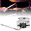 Tom Drum Rack Halterung Silber 11