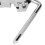Tom Drum Rack Halterung Silber 13