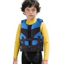 Life jacket for toddlers, swimming jacket for water sports, swimming aid for lake, beach, fishing, boat, kayak, pool, water park