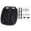 Motorrad-Topcase mit Zahlenschloss ABS 1