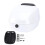 Motorrad-Topcase mit Zahlenschloss ABS 2