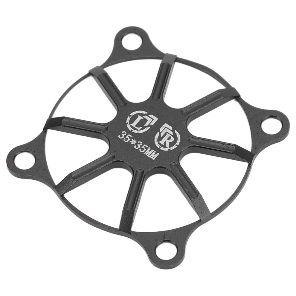 Motorkã¼Hlung Lã¼Fterabdeckung Aluminiumlegierung 8223848584125