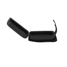 Akustische Gitarre Batterie Tasche PU Tragbare