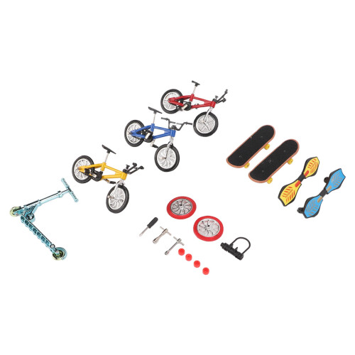 Mini Finger Skateboards Spielzeug Set Finger 2