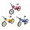 Mini Finger Skateboards Spielzeug Set Finger 14