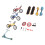 Mini Finger Skateboards Spielzeug Set Finger 7