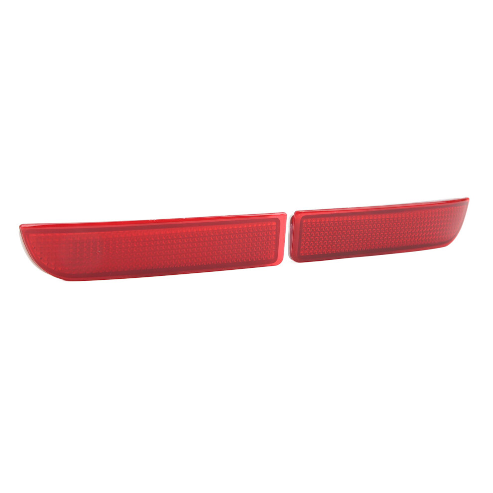 Auto-HeckstoãStangenreflektor, 81910 0R020, Rote 8223848554746