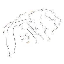 Edelstahl-Bremsleitungssatz SJPB9701, vorgeformte