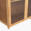 Living And Home Storage Cabinet with Acrylic Doors 6