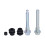 Hinterrad-Bremssattel-Gleitstift-Kit BCF1402A 2