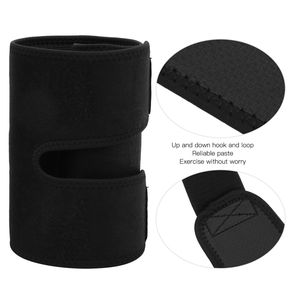 2PCS Elastische Kompression Sport Bein
