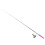 Tragbare Mini-Stiftform Angelrute Pole Tasche 7