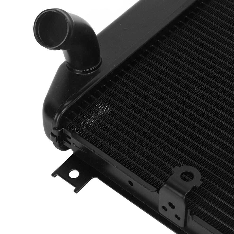 Motorrad-Kã¼Hler, Aluminium, Leistungsstark, 8223848587478
