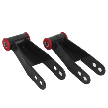 2inRear Drop Tieferlegungsschäkel-Kit 712120