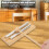 Tabletop Chimes Kinder Musical Spielzeug 2 Pole 11