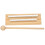 Tabletop Chimes Kinder Musical Spielzeug 2 Pole 2