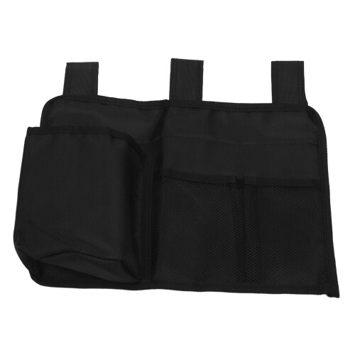 Nachttisch-Aufbewahrungstasche, Nylon, Bettgitter, 2