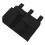 Nachttisch-Aufbewahrungstasche, Nylon, Bettgitter, 4