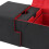 Kartendeckbox mit 3 Schubladen, große Kapazität, 13