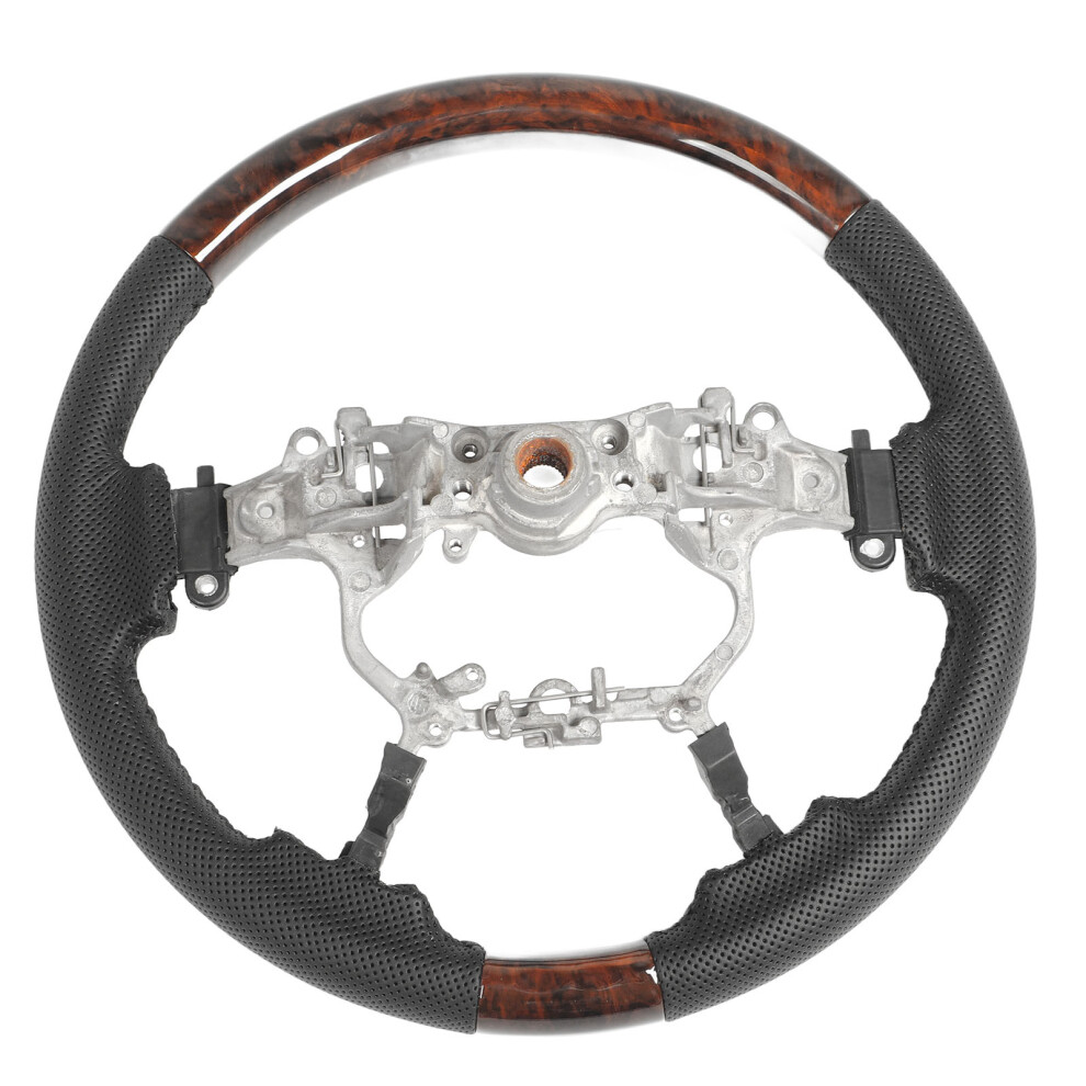 Hydro Dip Lenkrad, Perforiertes Leder, Ersatz Fã¼R 8223848564424