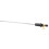 Cello Tailrod Tail Rod End Pin Unterstützung 9