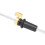 Cello Tailrod Tail Rod End Pin Unterstützung 15