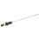 Cello Tailrod Tail Rod End Pin Unterstützung 7