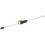 Cello Tailrod Tail Rod End Pin Unterstützung 3
