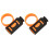 Drumstick-Steuerclip, Finger-Controller, 3